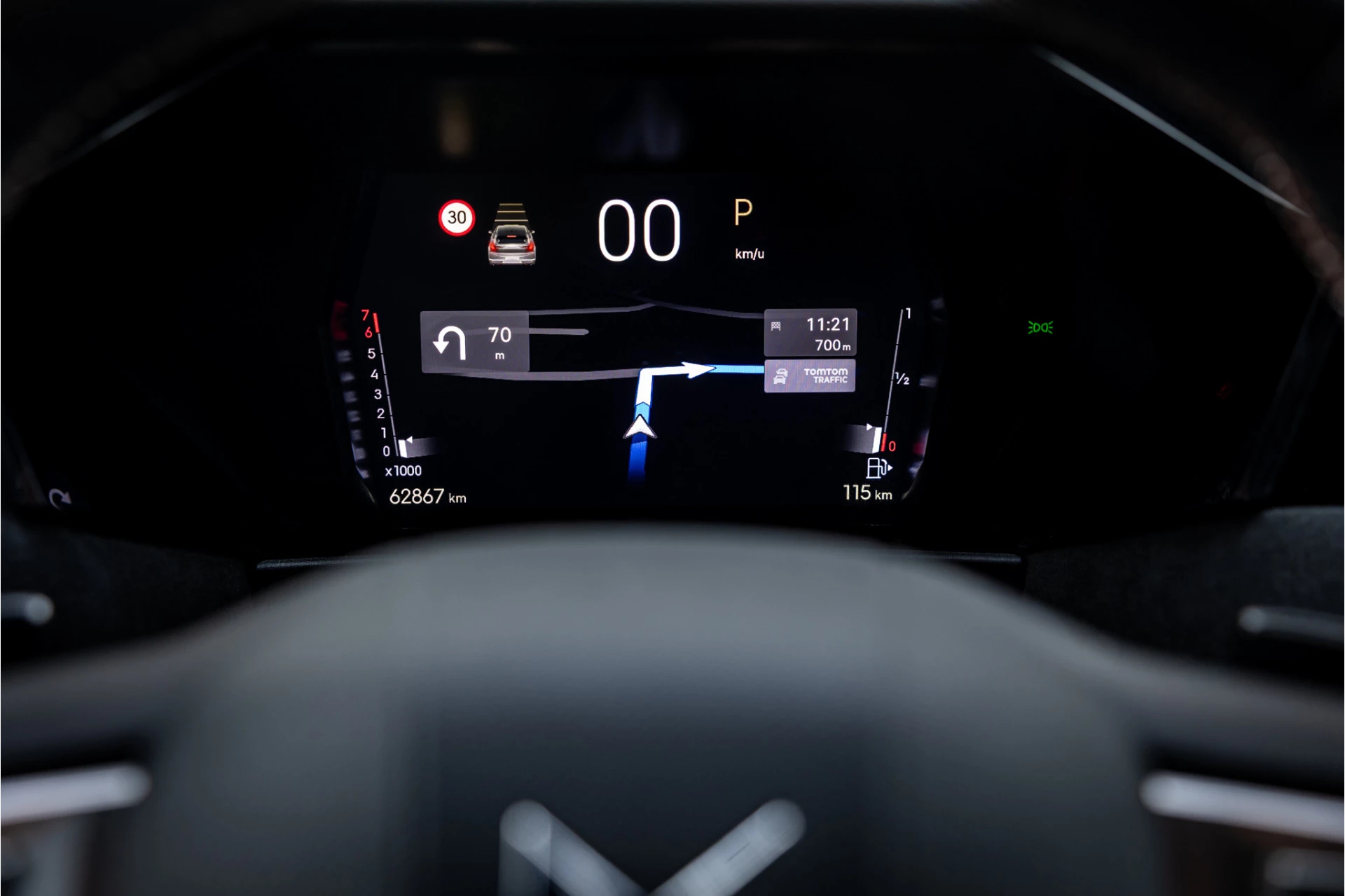 Hoofdafbeelding DS DS 4