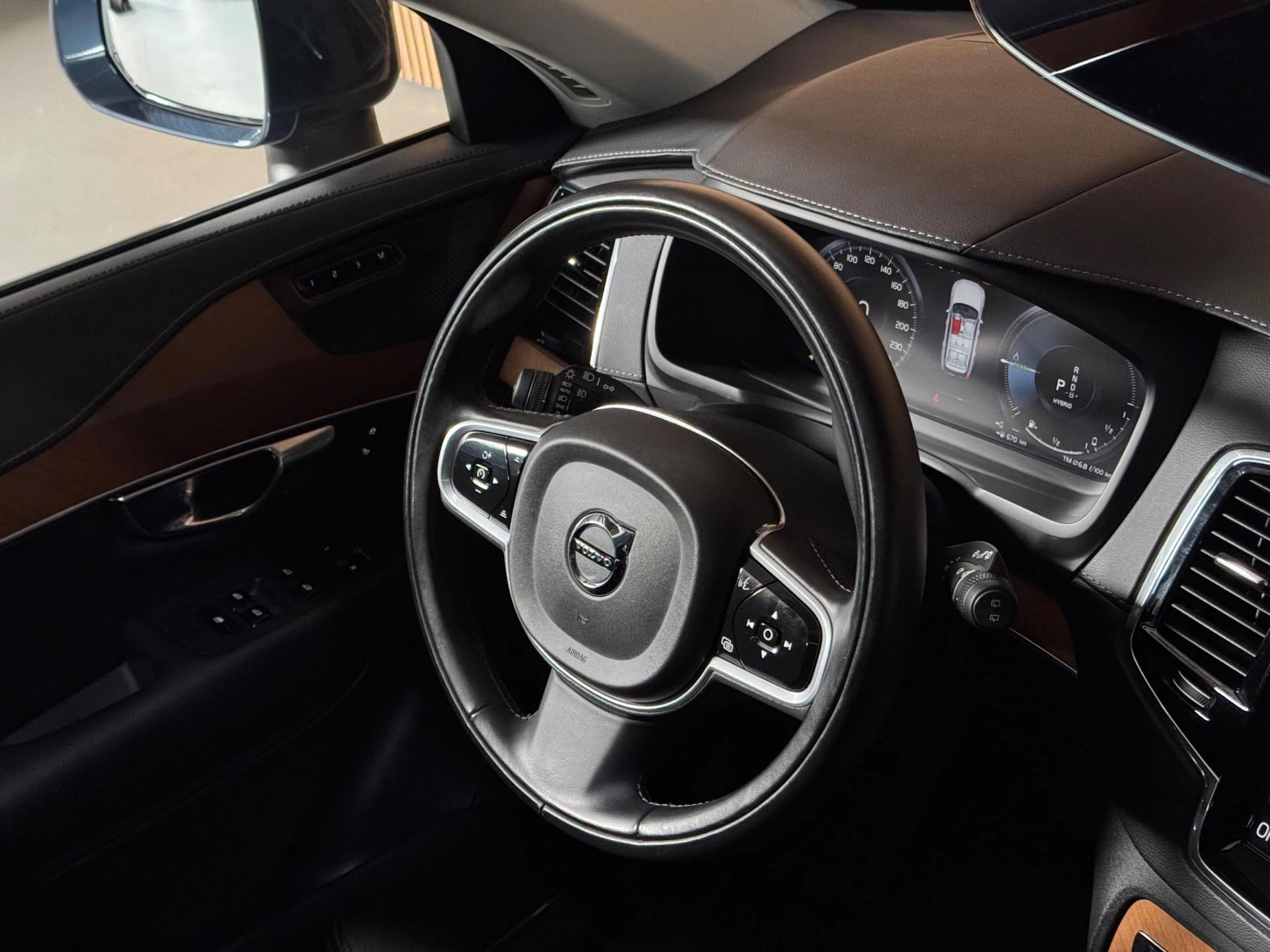 Hoofdafbeelding Volvo XC90