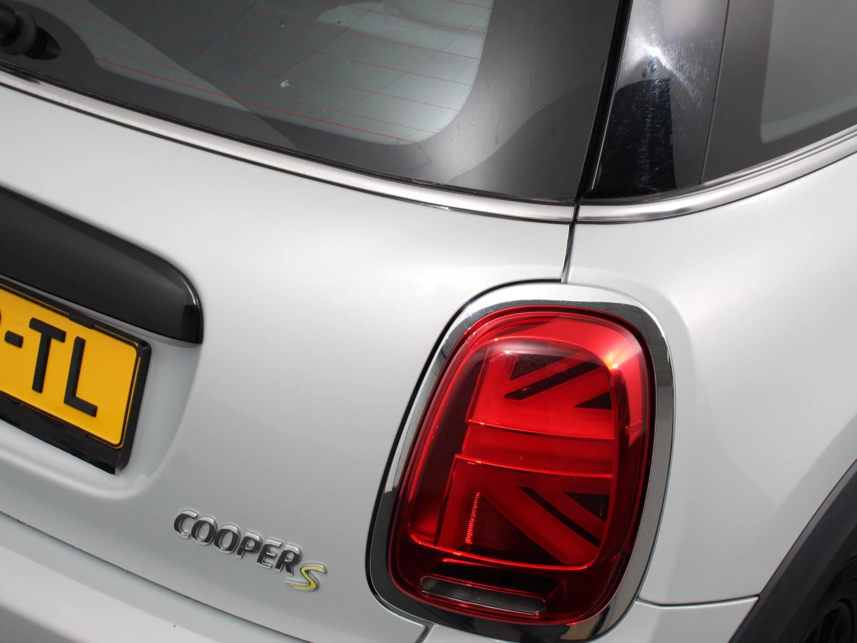 Hoofdafbeelding MINI Electric