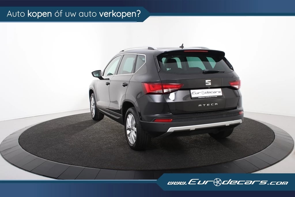 Hoofdafbeelding SEAT Ateca