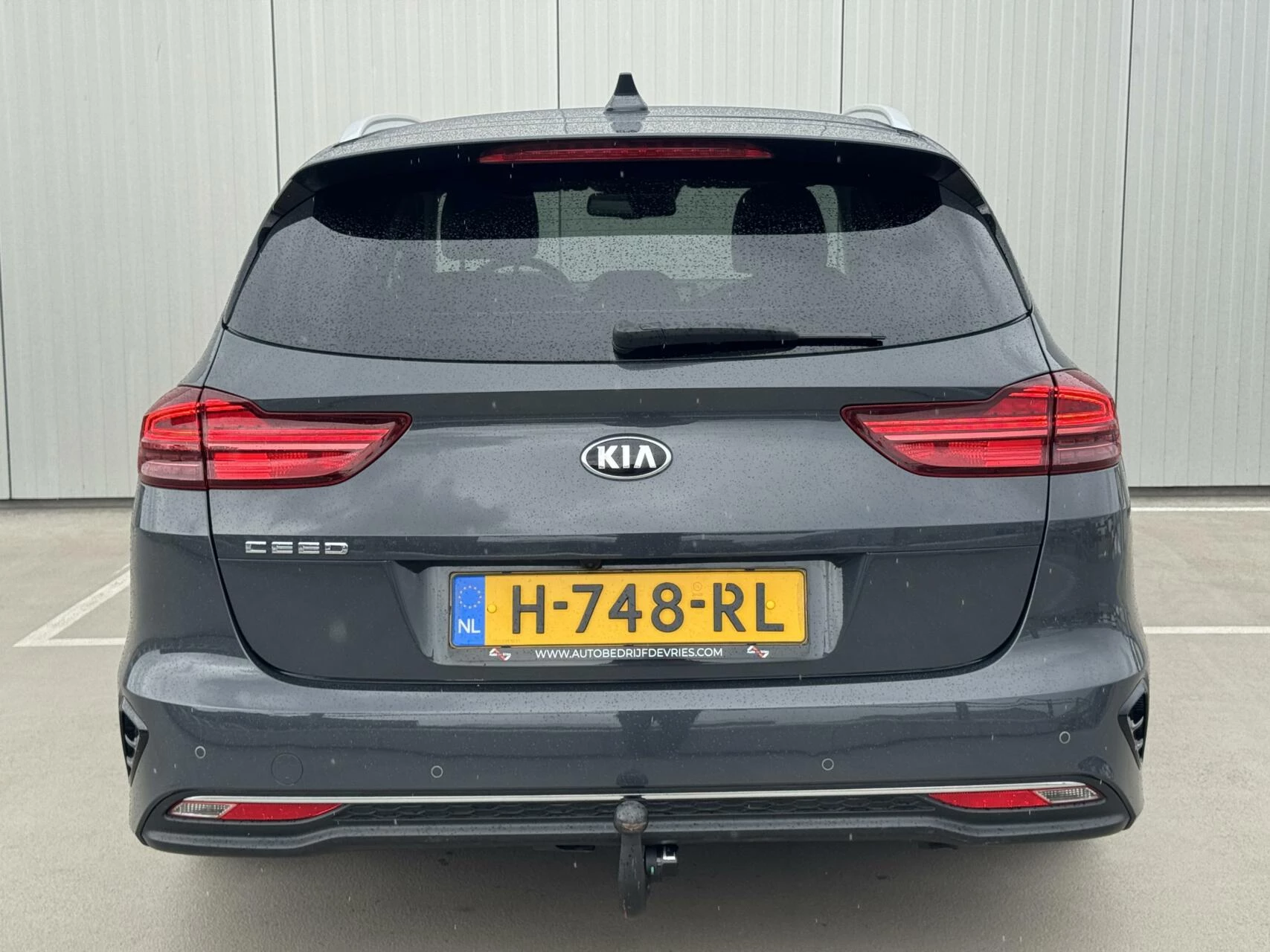 Hoofdafbeelding Kia Ceed Sportswagon
