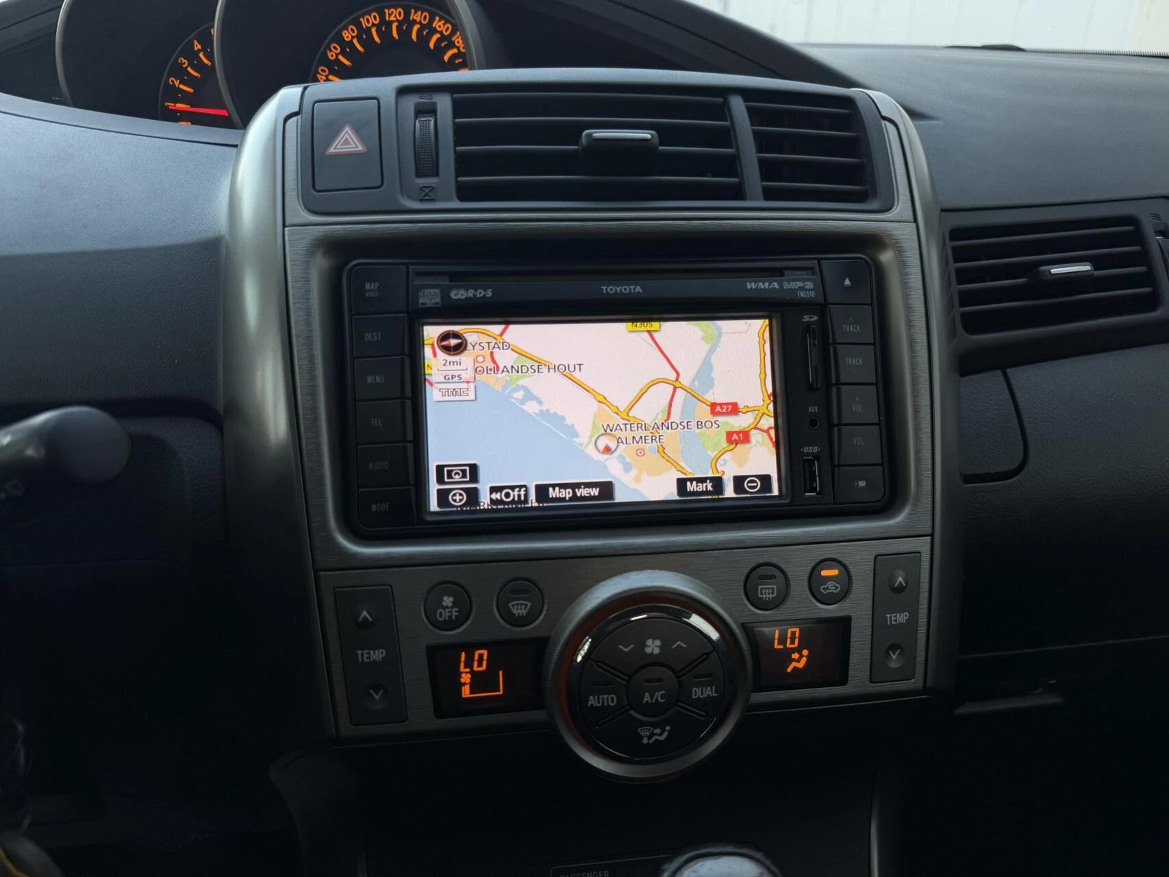 Hoofdafbeelding Toyota Verso