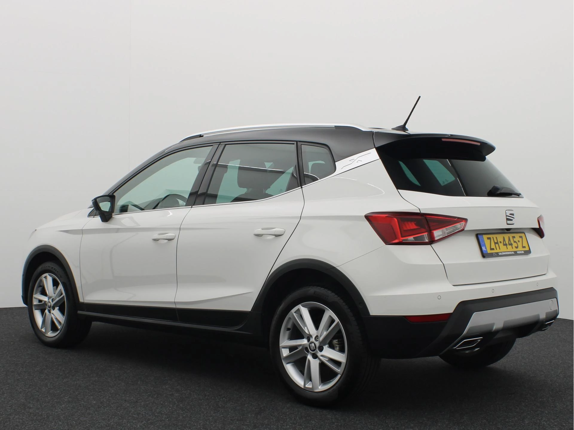 Hoofdafbeelding SEAT Arona