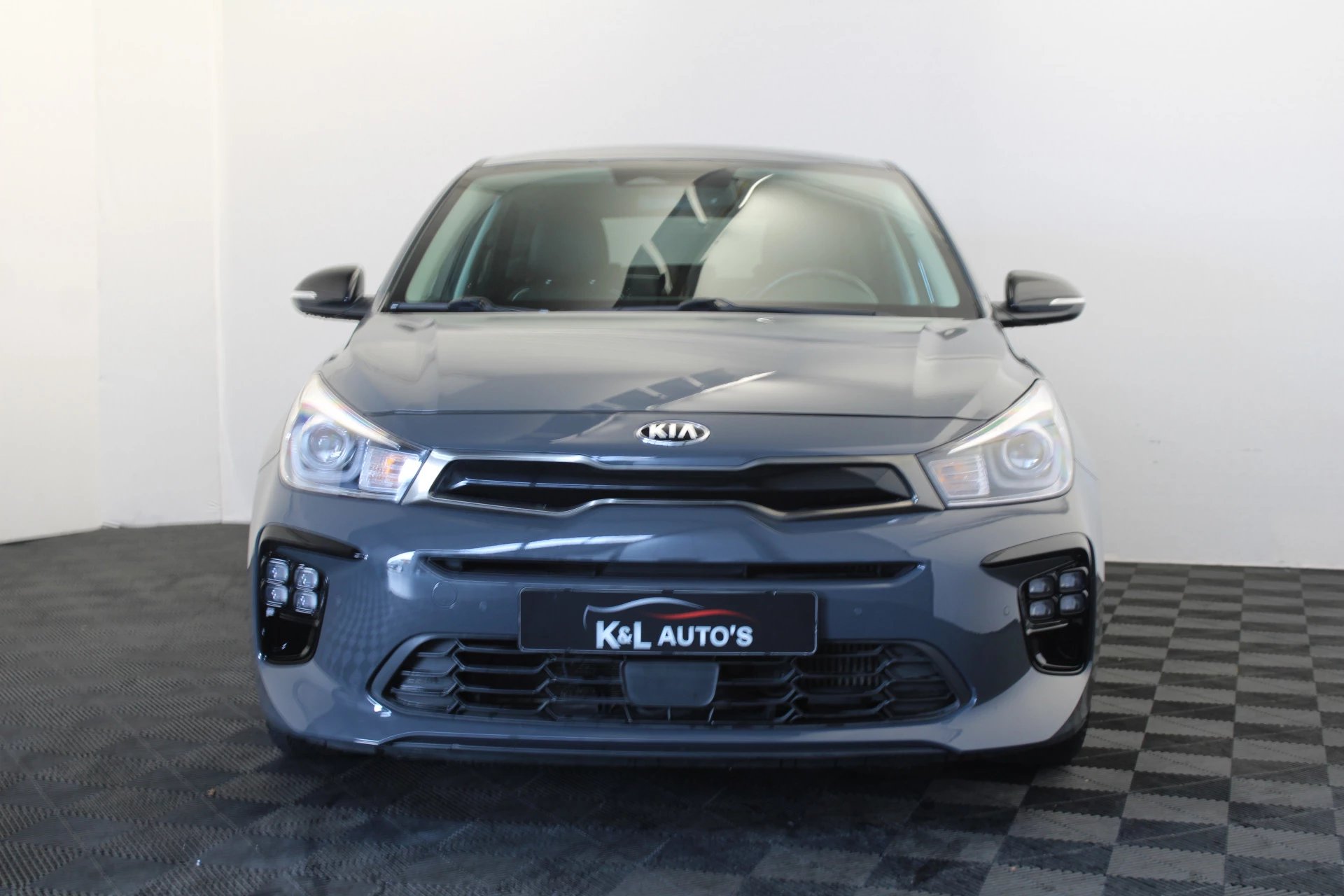 Hoofdafbeelding Kia Rio