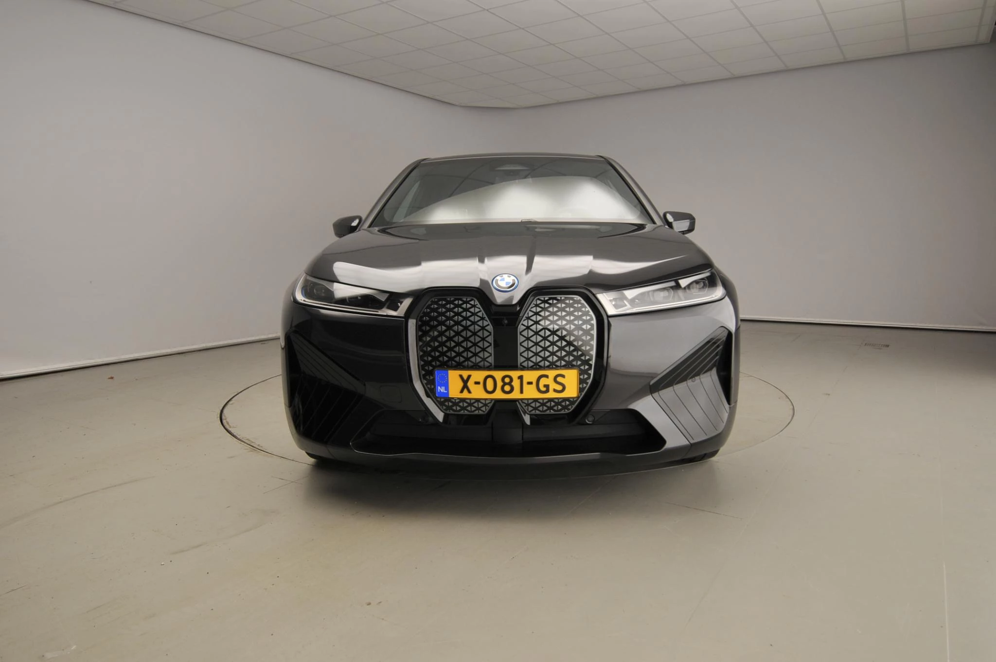 Hoofdafbeelding BMW iX