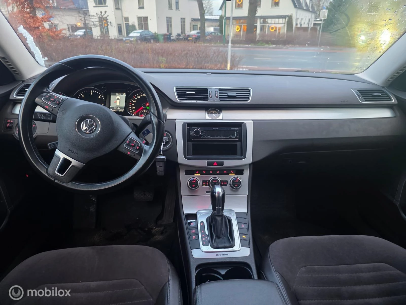 Hoofdafbeelding Volkswagen Passat