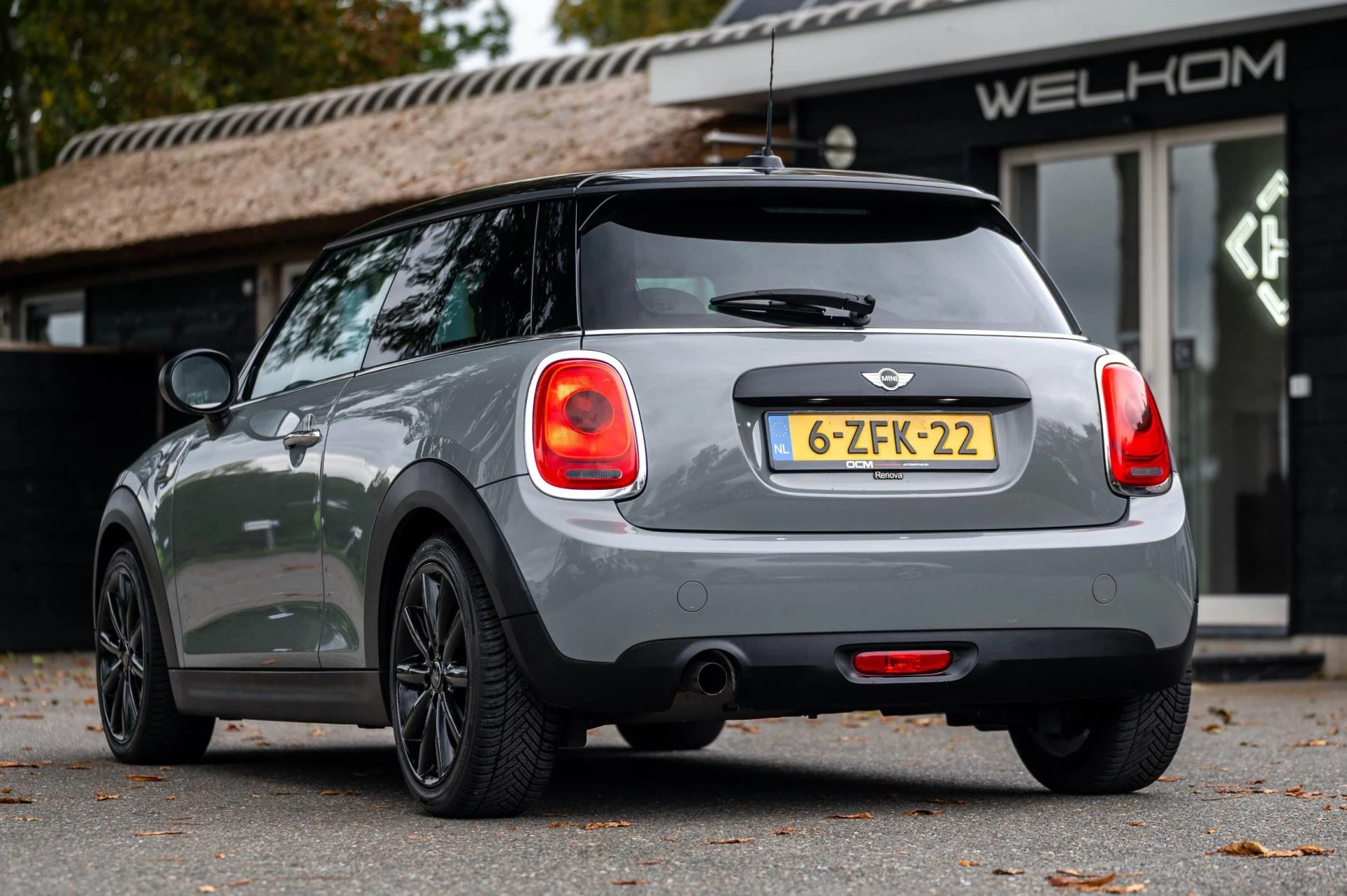 Hoofdafbeelding MINI One
