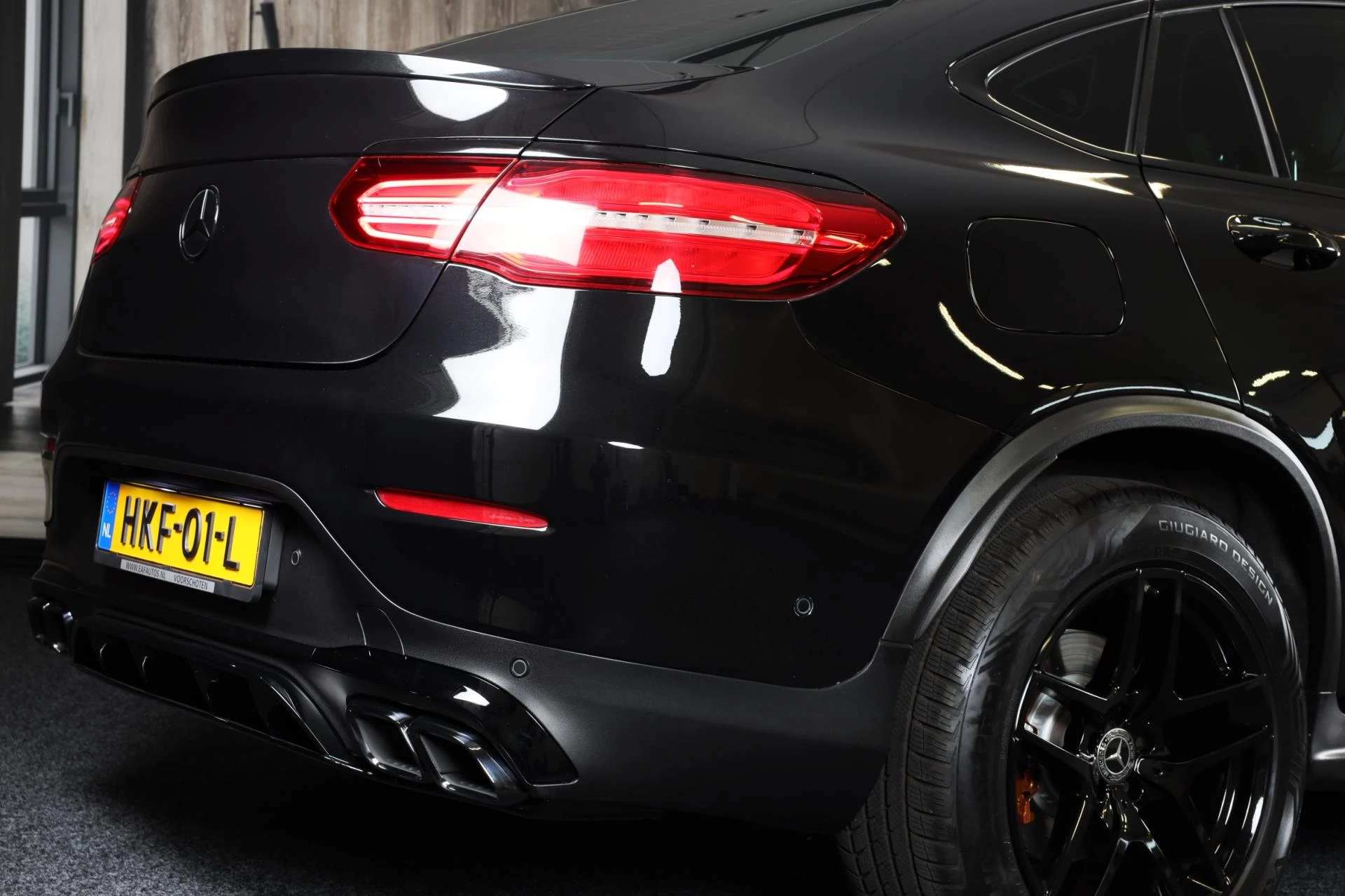 Hoofdafbeelding Mercedes-Benz GLC