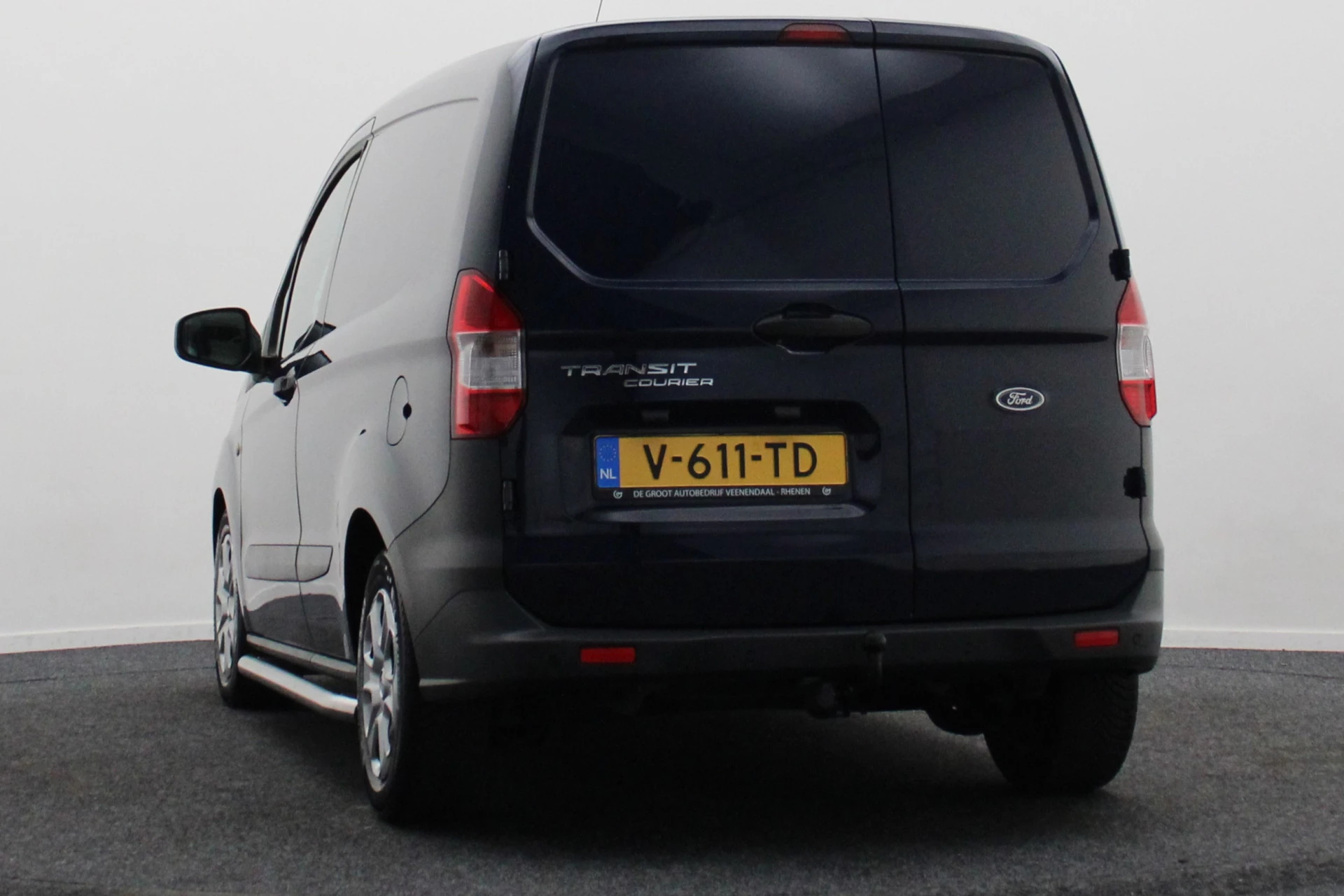 Hoofdafbeelding Ford Transit Courier