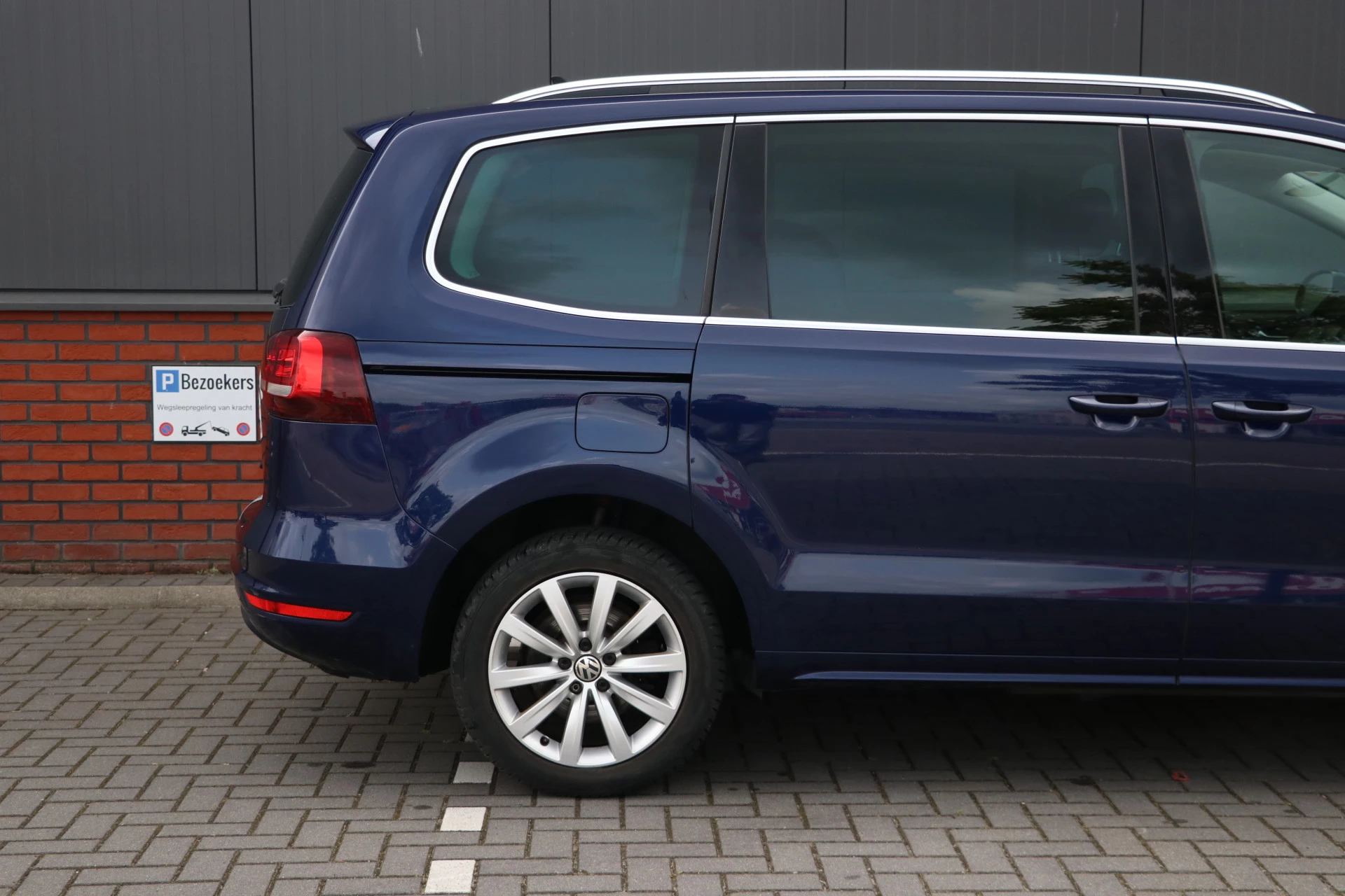 Hoofdafbeelding Volkswagen Sharan