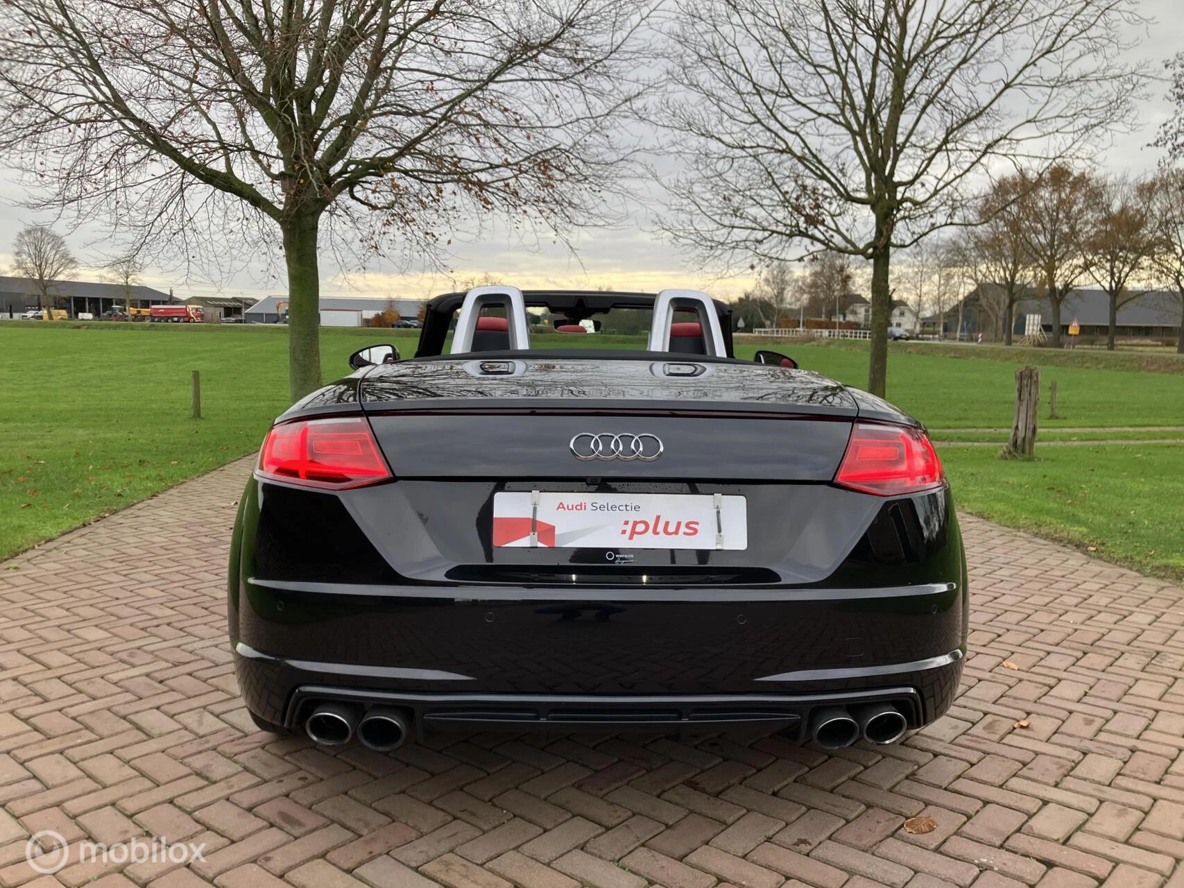 Hoofdafbeelding Audi TT