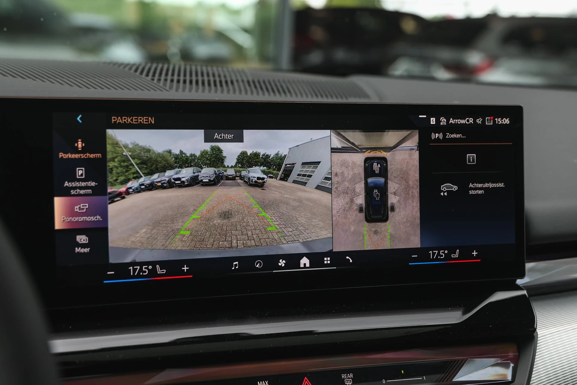 Hoofdafbeelding BMW i5