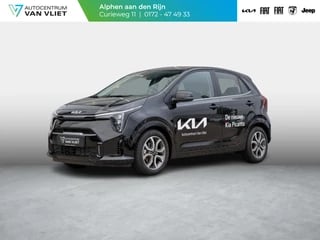 Kia Picanto 1.0 DPI ExecutiveLine | Stoel en stuurverwarming | Navigatie | Keyless entry |