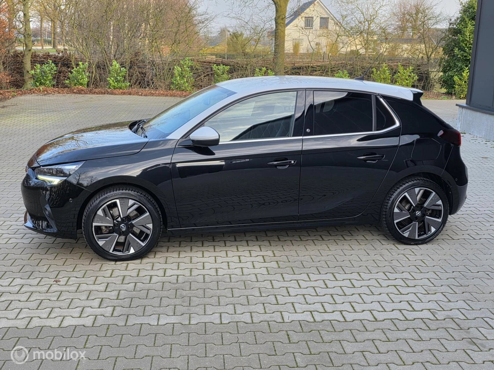 Hoofdafbeelding Opel Corsa-e