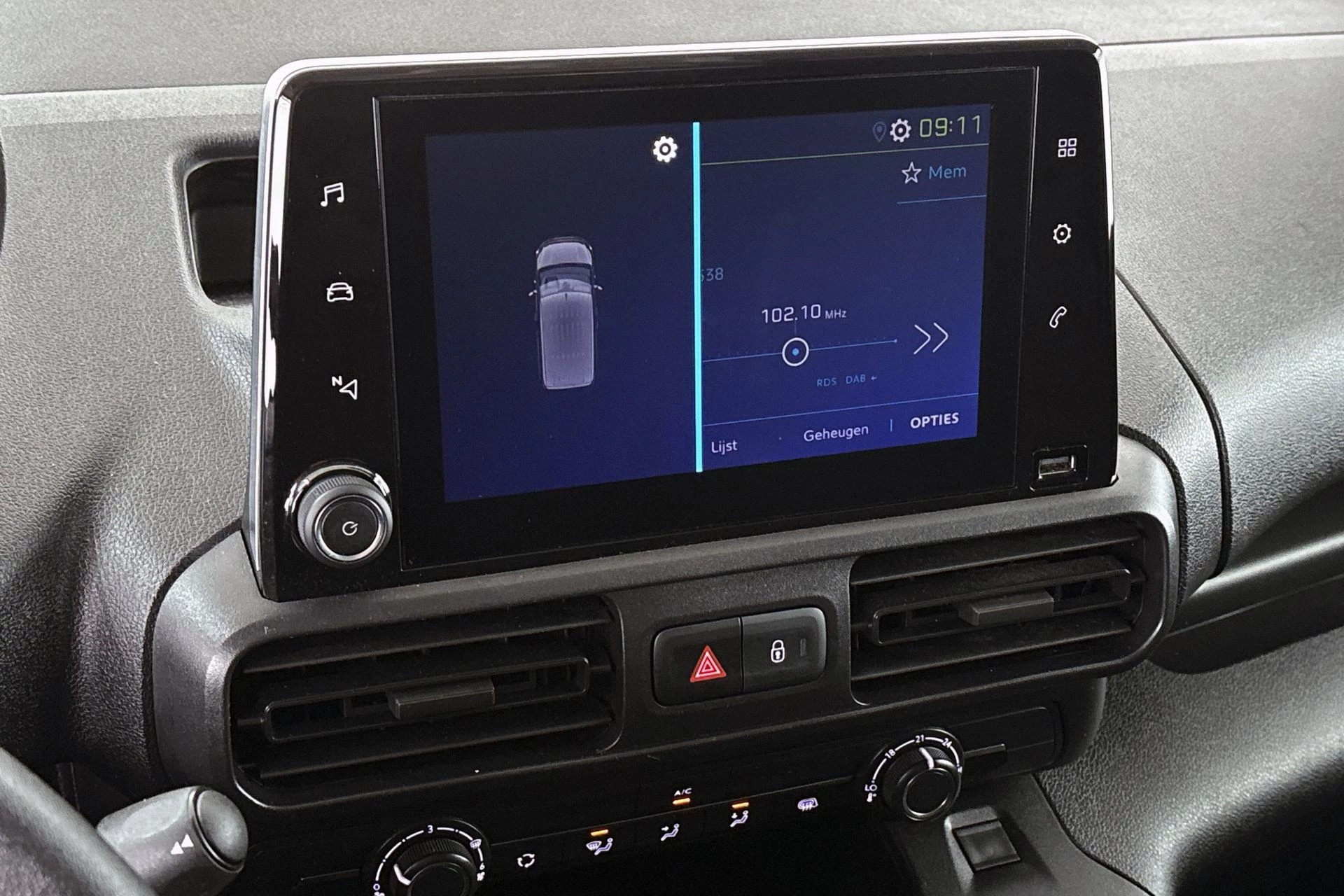 Hoofdafbeelding Peugeot e-Partner