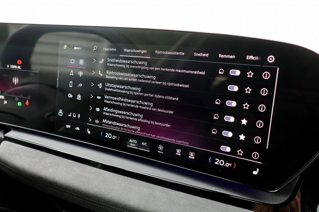 Hoofdafbeelding Audi Q6 e-tron