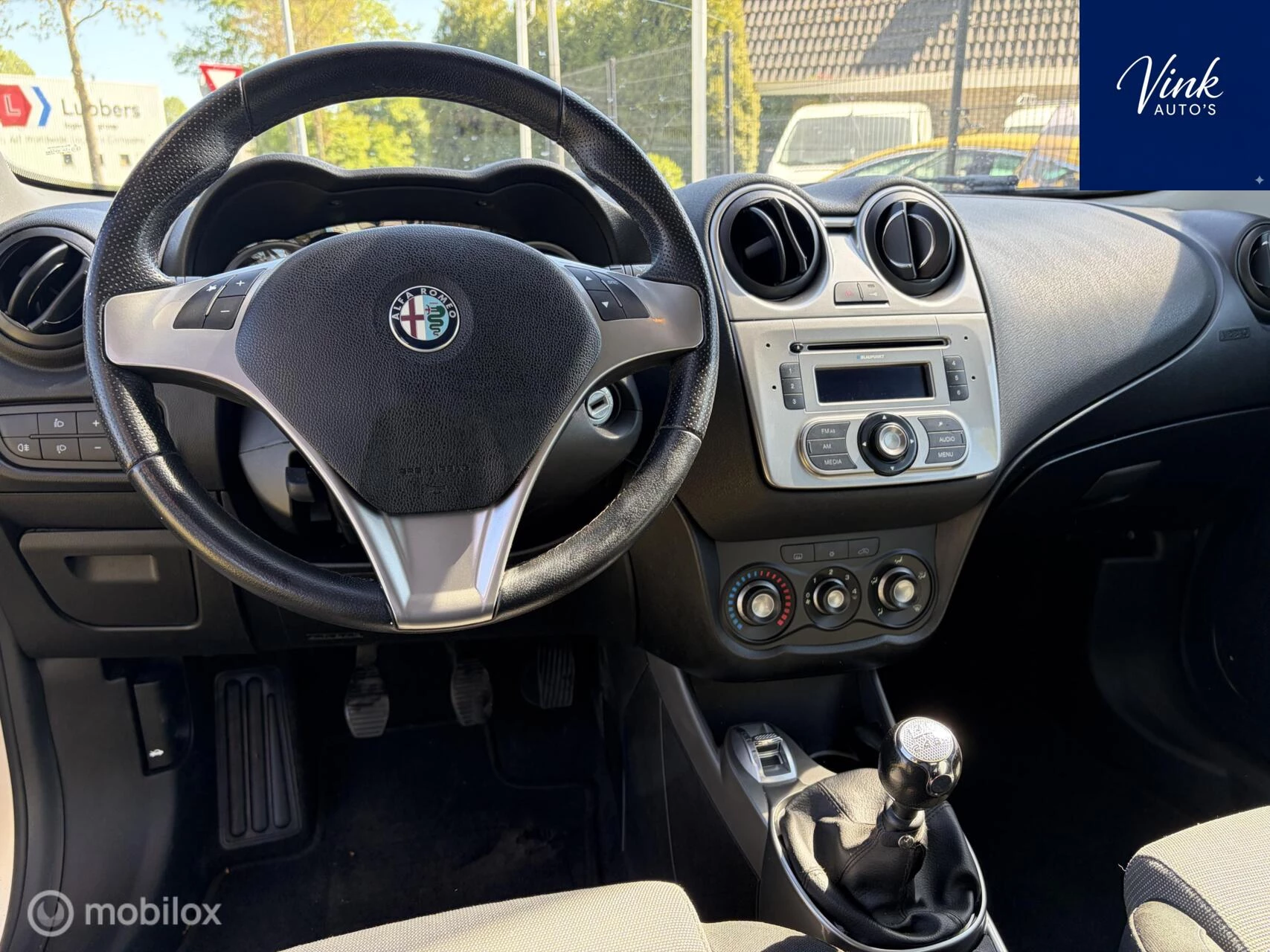 Hoofdafbeelding Alfa Romeo MiTo