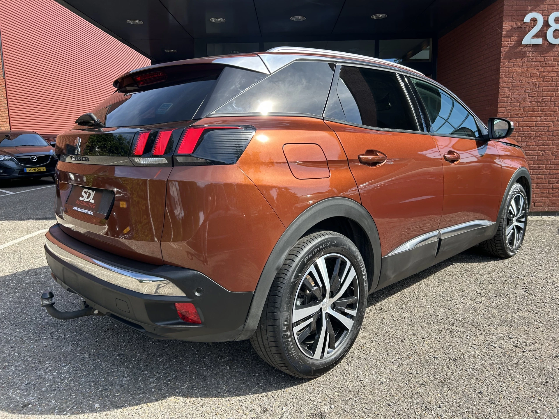 Hoofdafbeelding Peugeot 3008