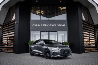 Audi A3 Limousine 35 TFSI edition one - S Line | Panorama | Keyless | Camera