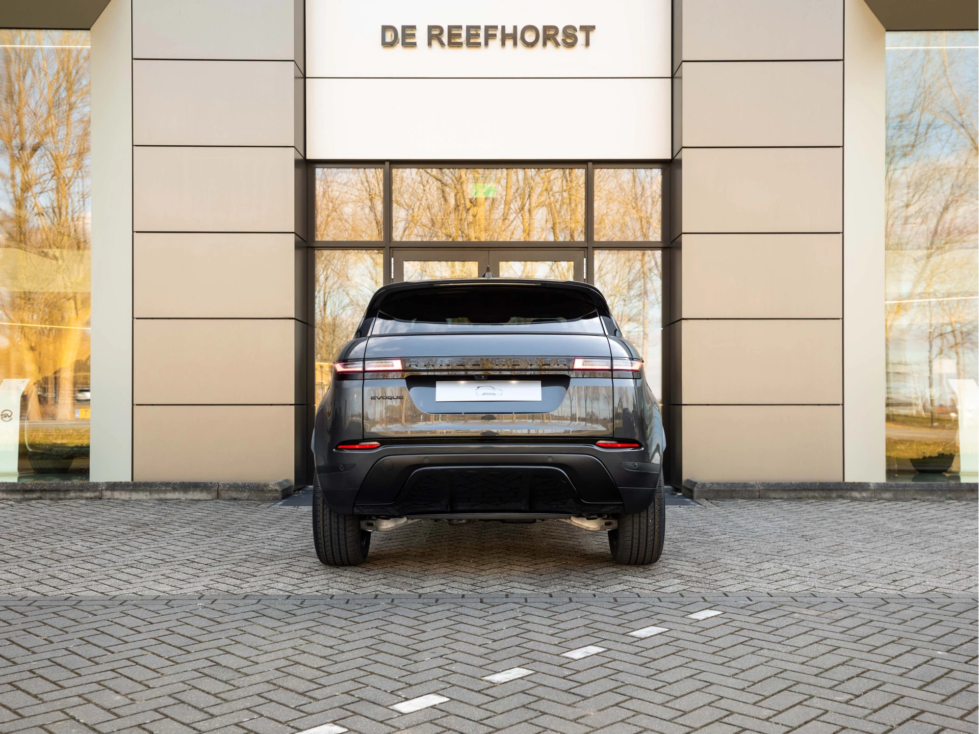 Hoofdafbeelding Land Rover Range Rover Evoque