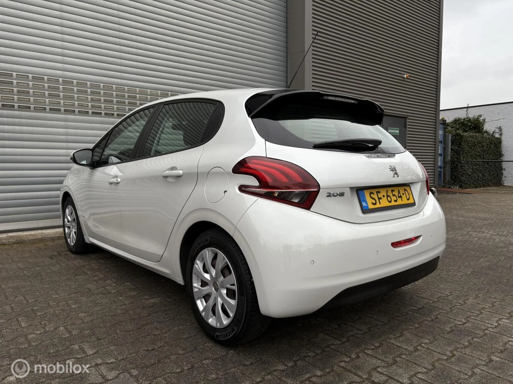 Hoofdafbeelding Peugeot 208
