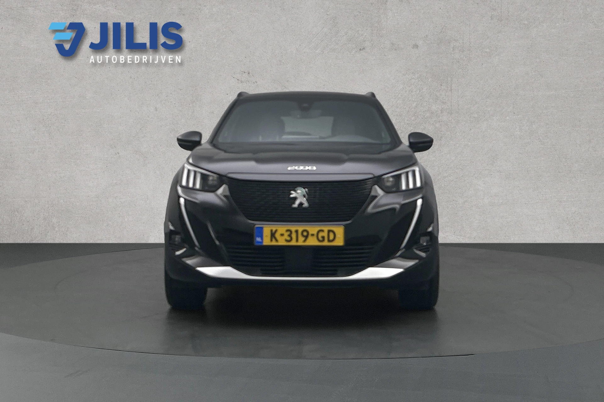 Hoofdafbeelding Peugeot e-2008