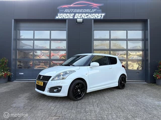 Suzuki Swift 1.6 Sport Org NL 1ste Eigenaar