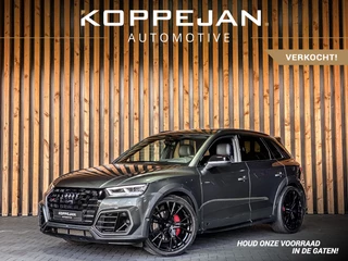 Audi SQ5 ABT WIDEBODY 3.0 TFSI 354PK Quattro | PANO | B&O | MATRIX | CARBON | STANDKACHEL | HEAD-UP |