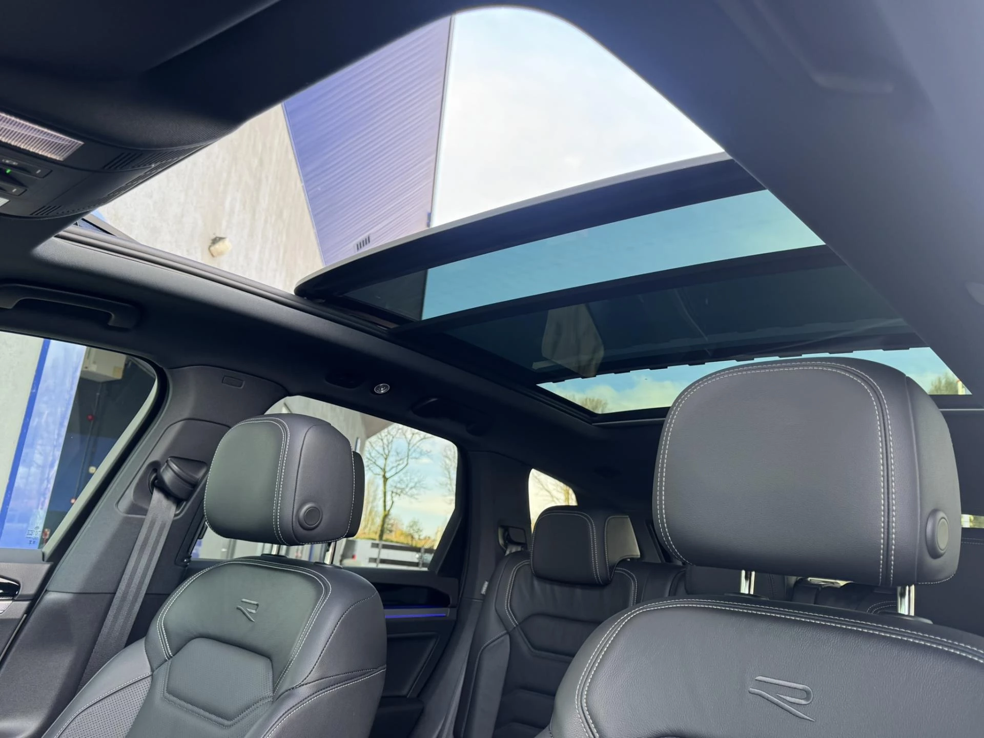 Hoofdafbeelding Volkswagen Touareg