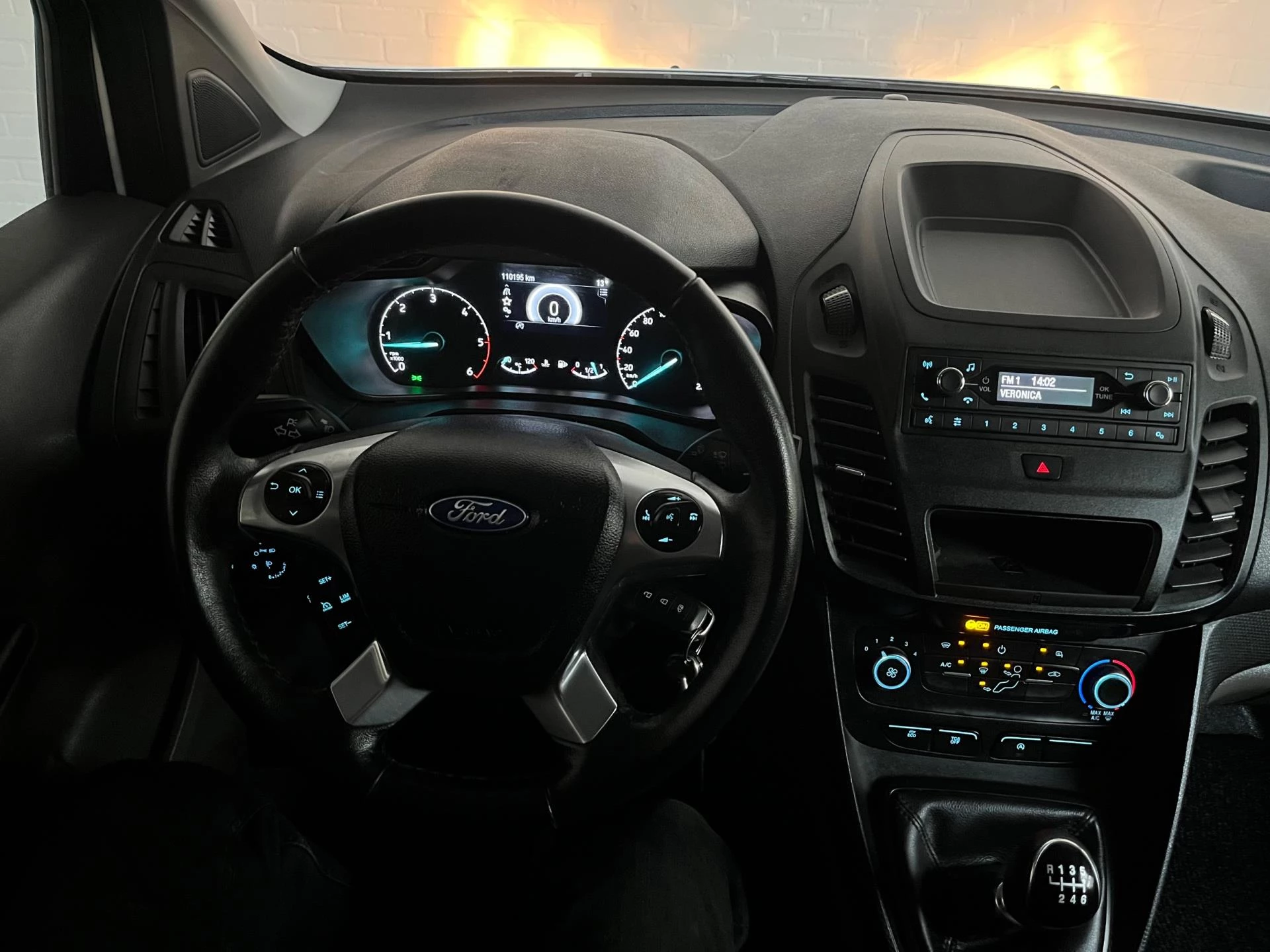 Hoofdafbeelding Ford Transit Connect