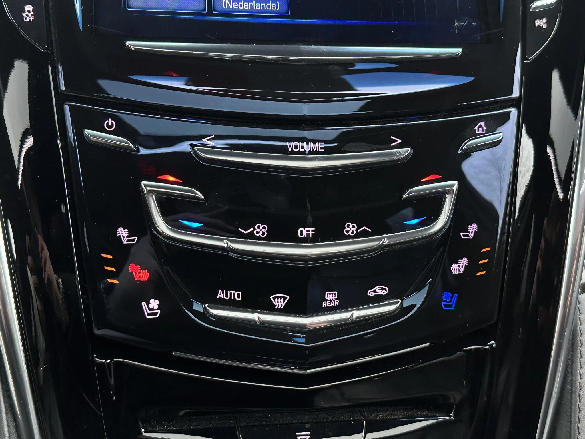 Hoofdafbeelding Cadillac Escalade