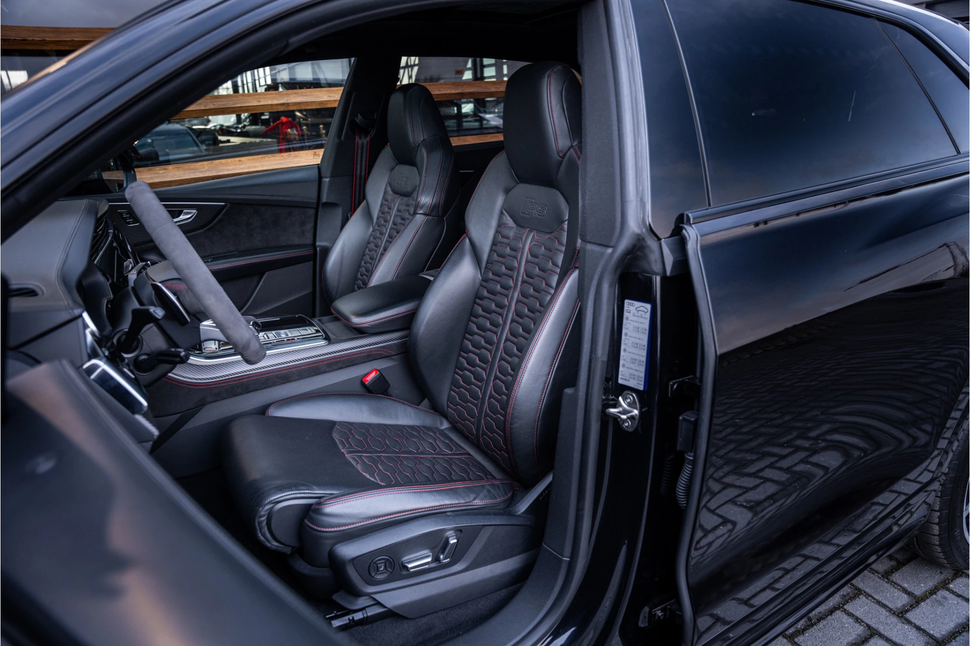 Hoofdafbeelding Audi RSQ8