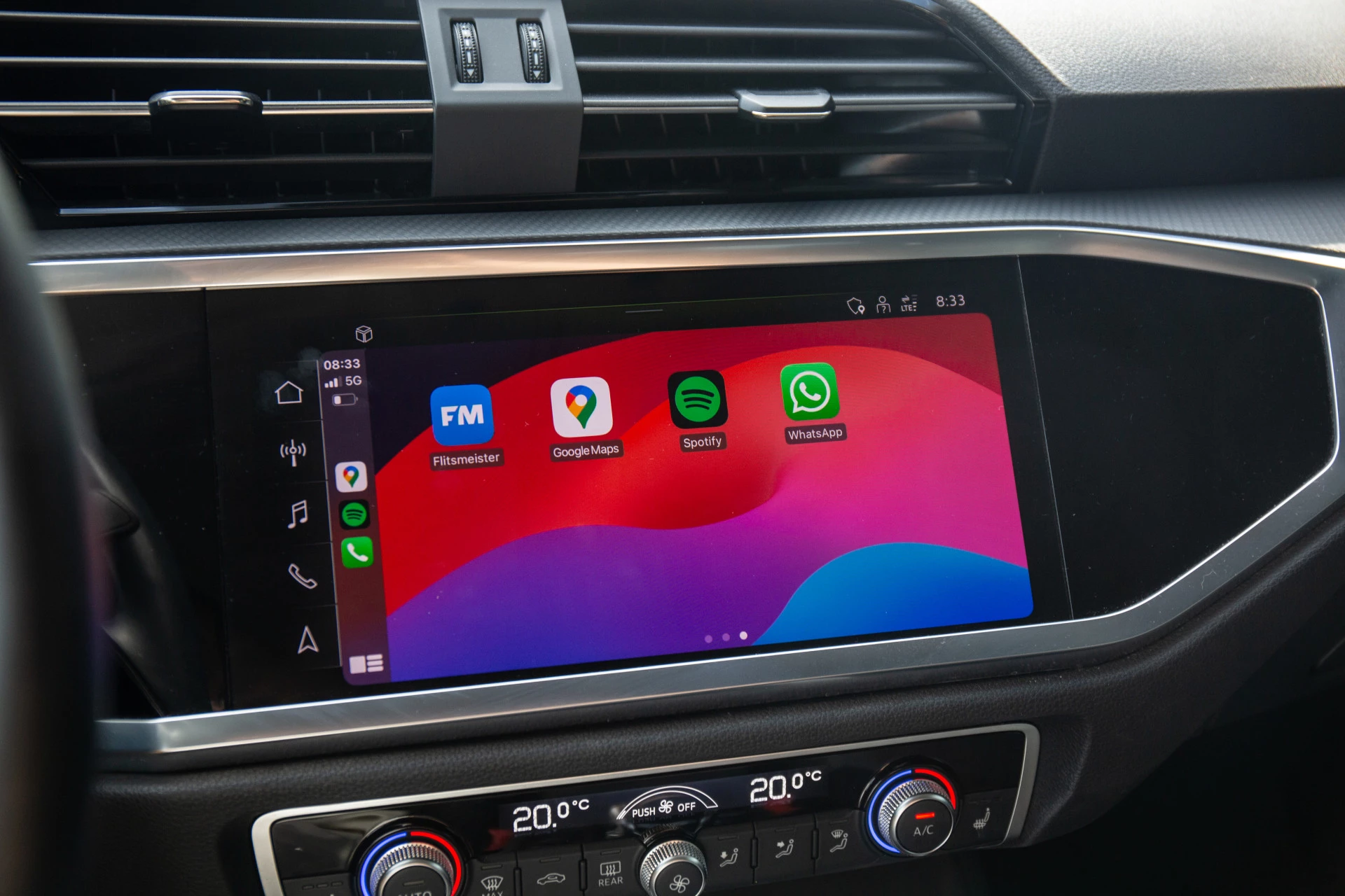 Hoofdafbeelding Audi Q3