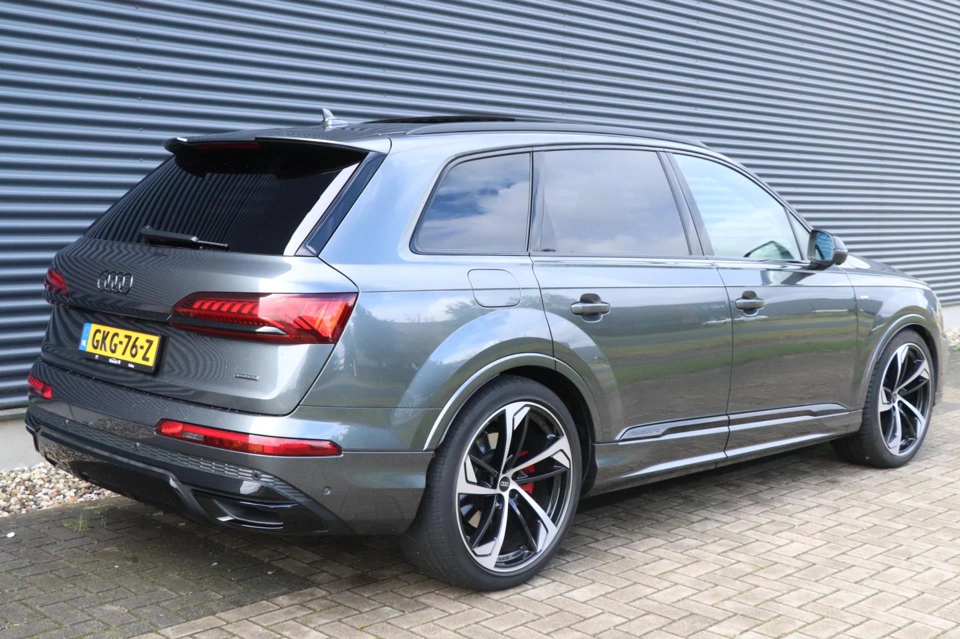 Hoofdafbeelding Audi Q7