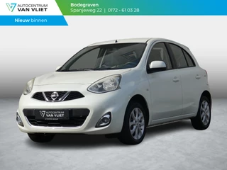 Nissan Micra 1.2 Acenta | AIRCO | 12 MAANDEN BOVAG GARANTIE |