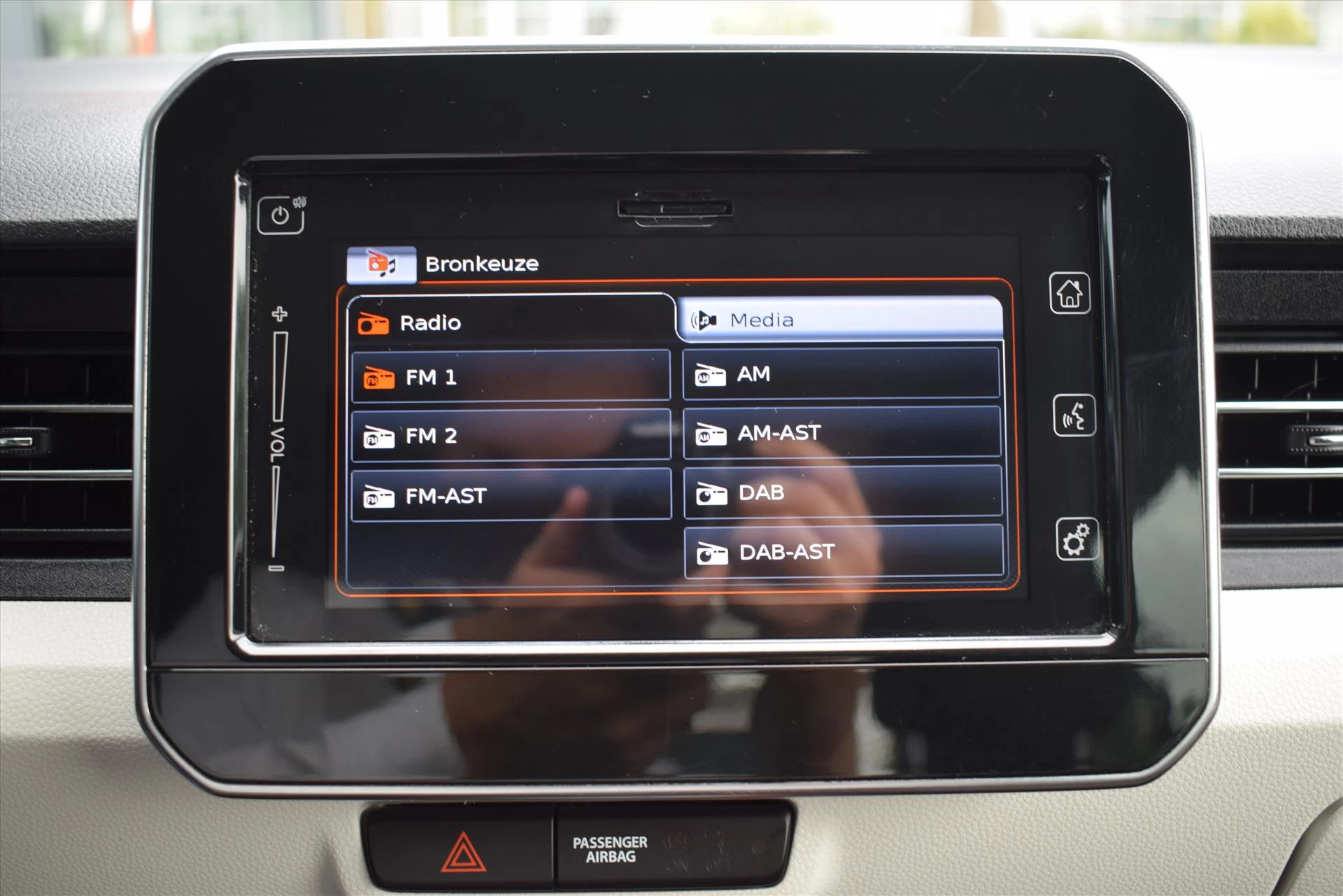 Hoofdafbeelding Suzuki Ignis