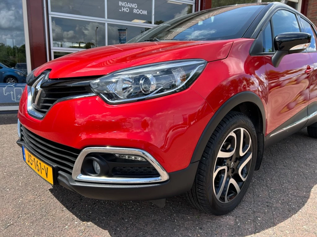 Hoofdafbeelding Renault Captur