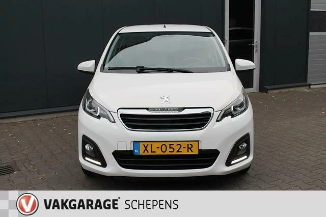 Hoofdafbeelding Peugeot 108