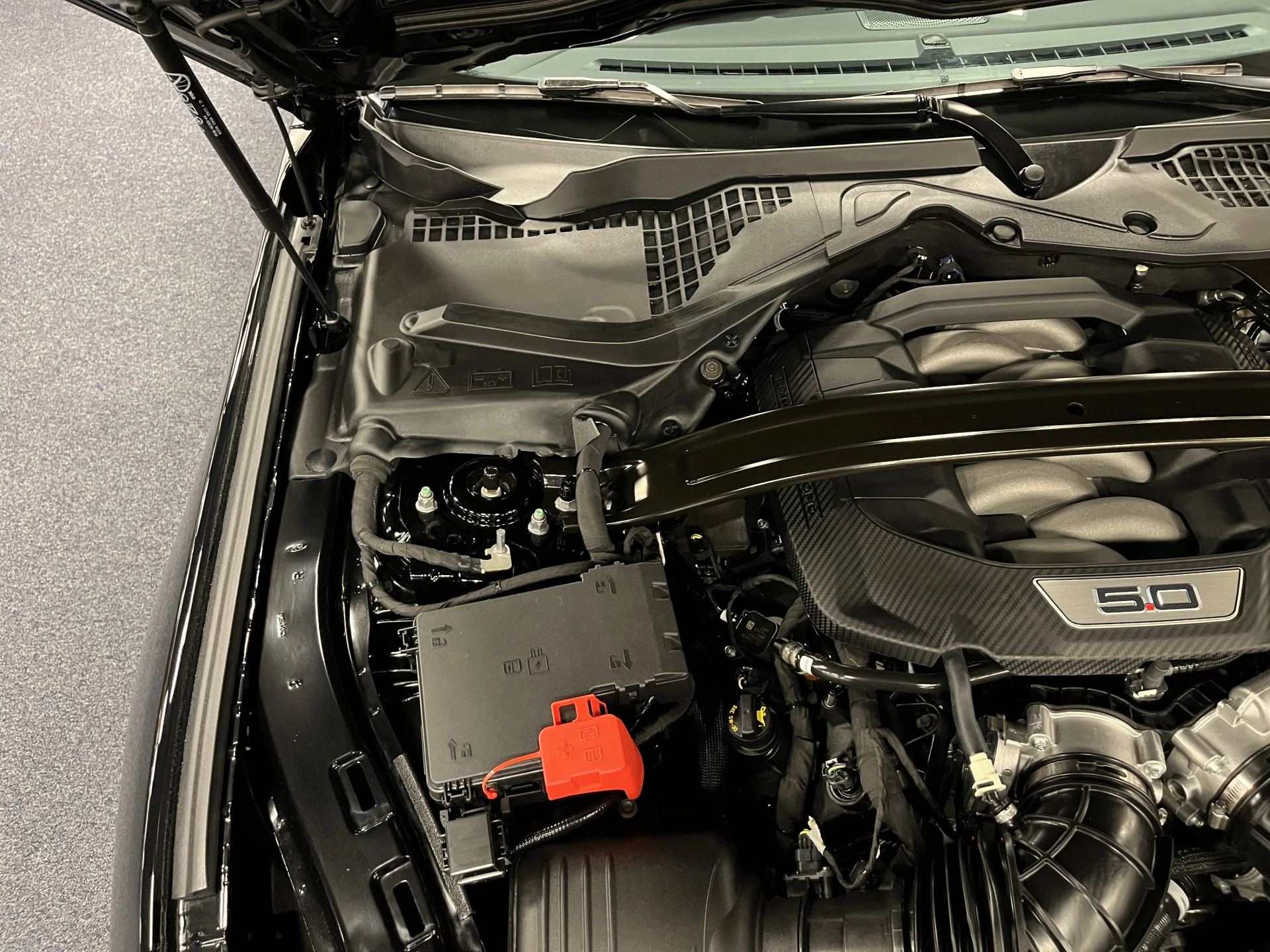 Hoofdafbeelding Ford Mustang