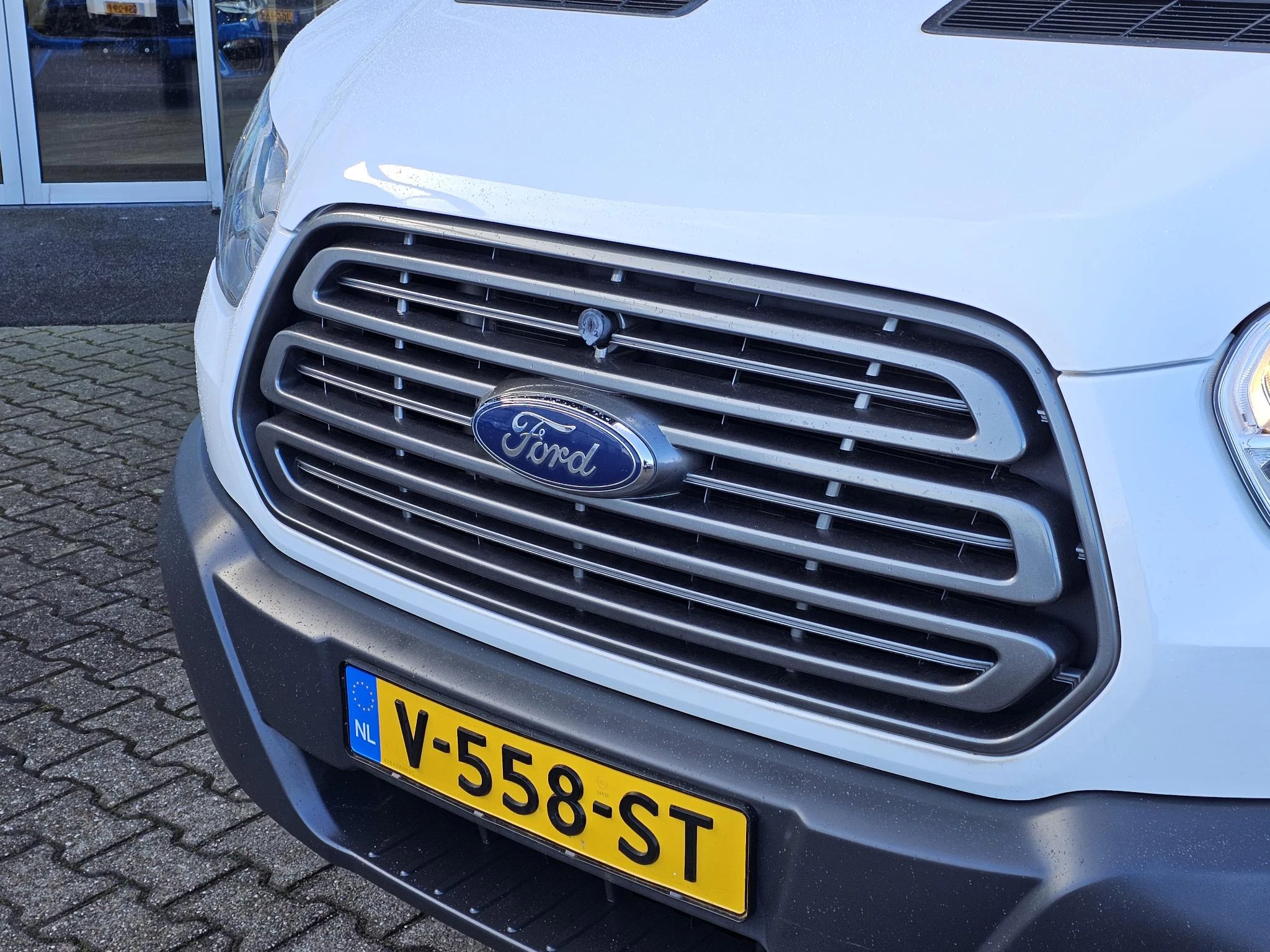 Hoofdafbeelding Ford Transit