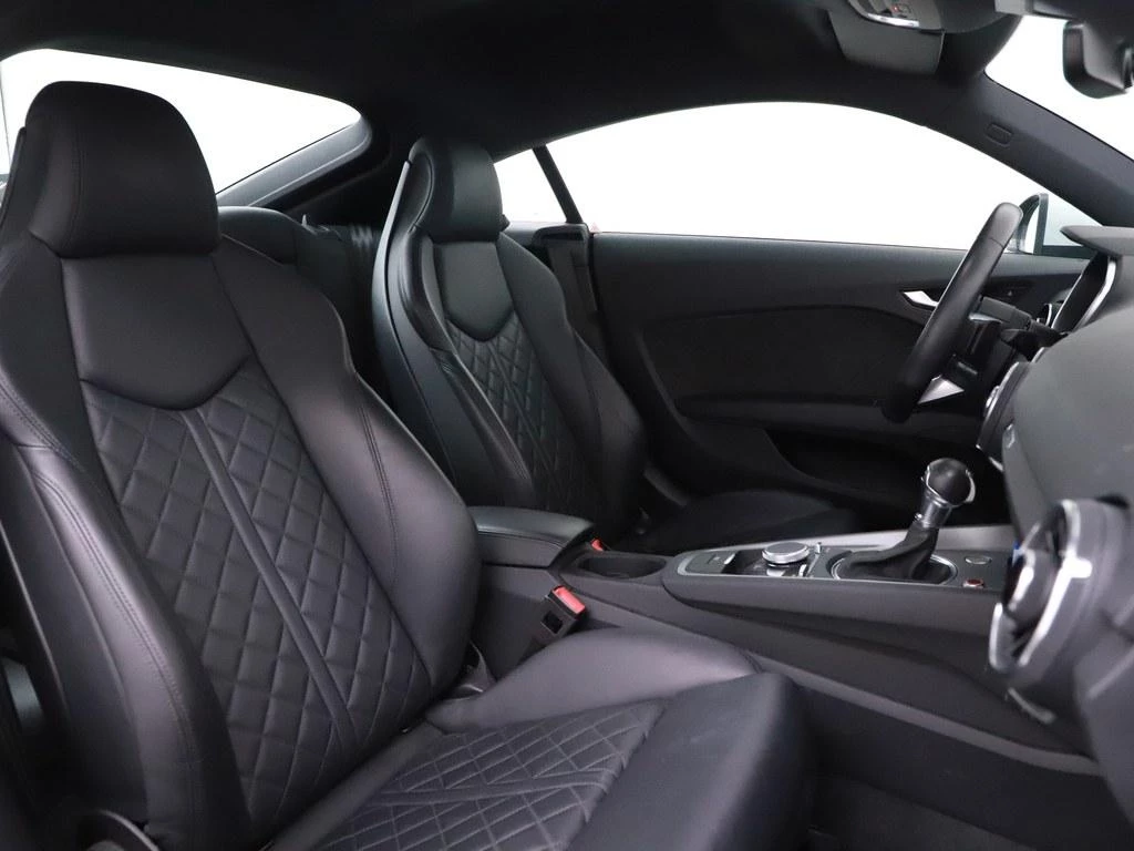 Hoofdafbeelding Audi TT