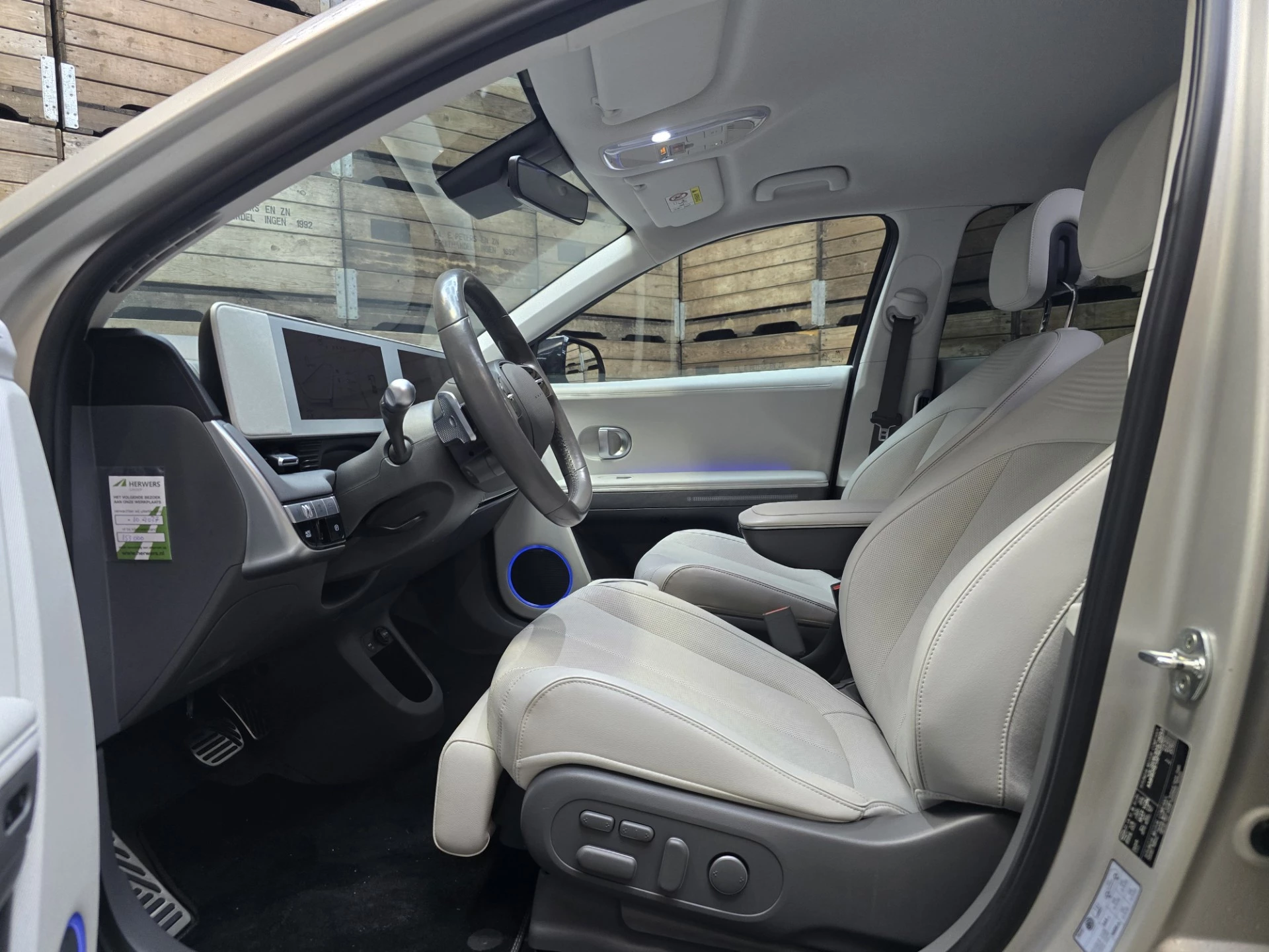 Hoofdafbeelding Hyundai IONIQ 5