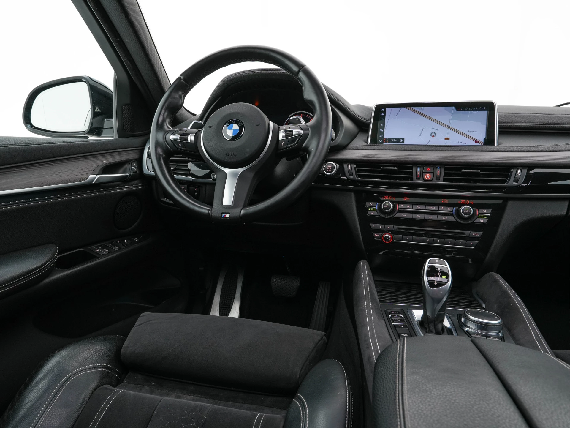 Hoofdafbeelding BMW X6