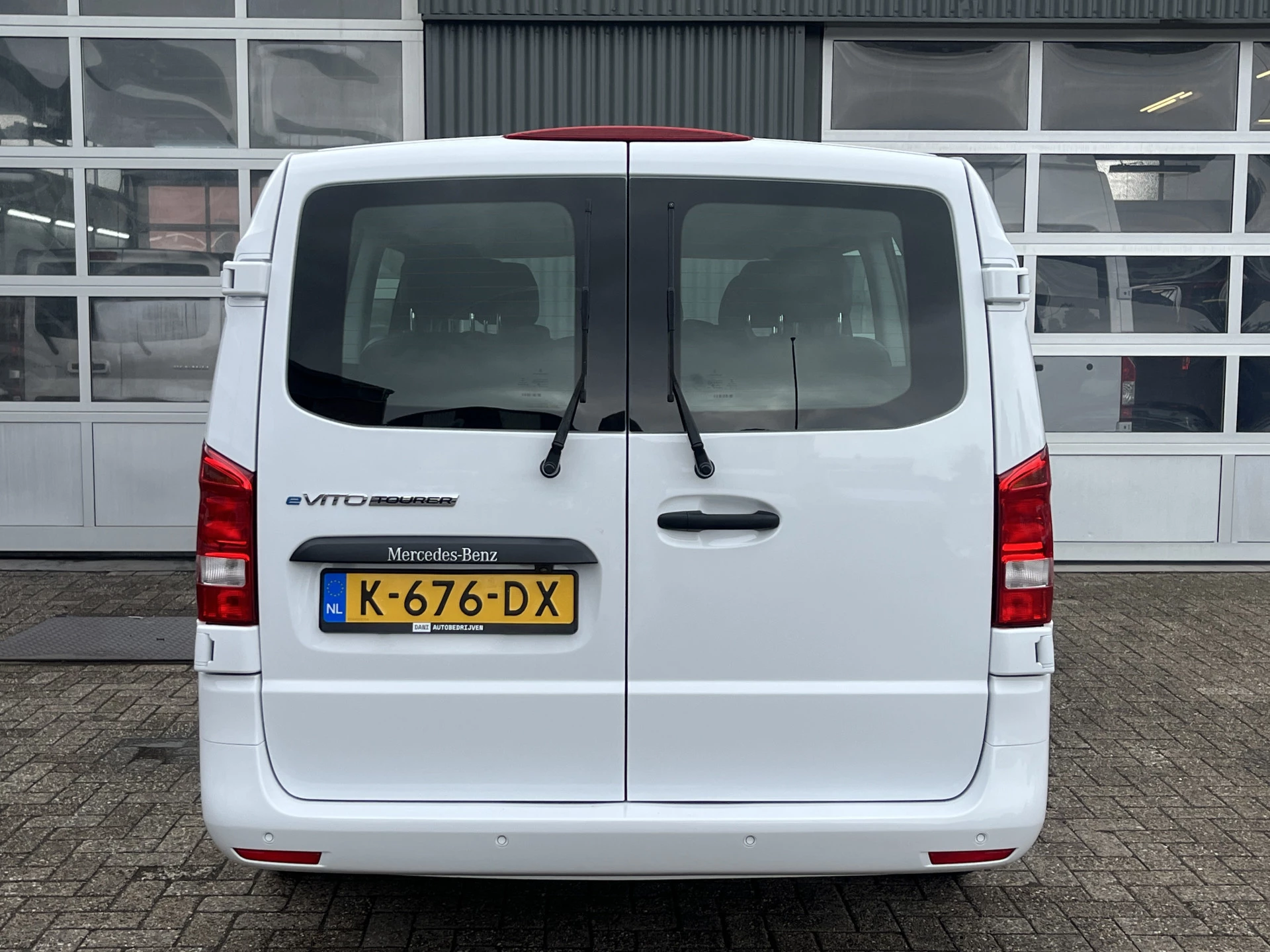 Hoofdafbeelding Mercedes-Benz eVito