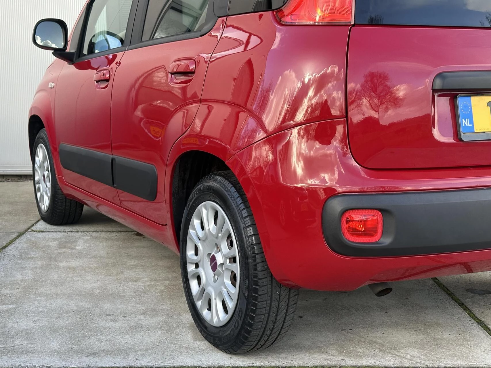 Hoofdafbeelding Fiat Panda