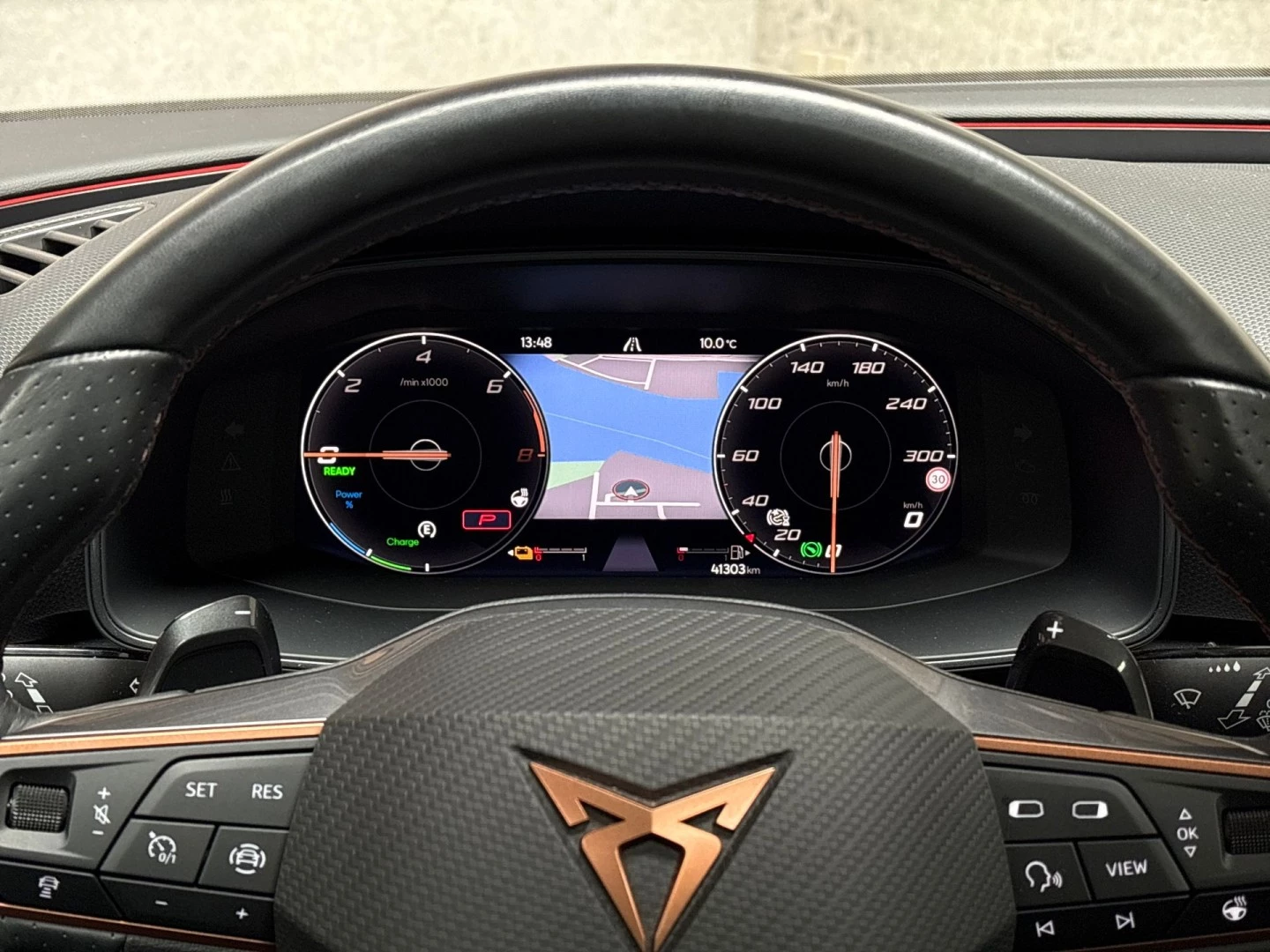 Hoofdafbeelding CUPRA Leon