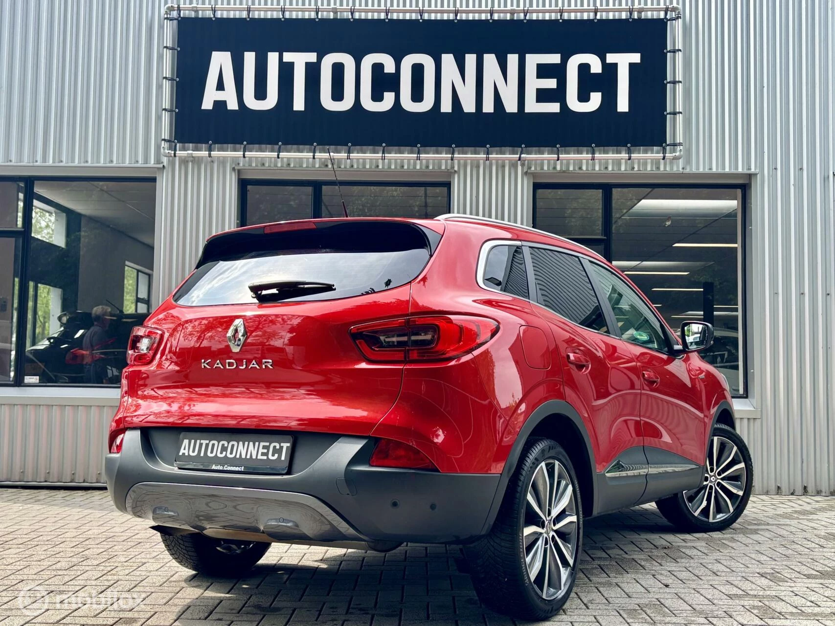 Hoofdafbeelding Renault Kadjar