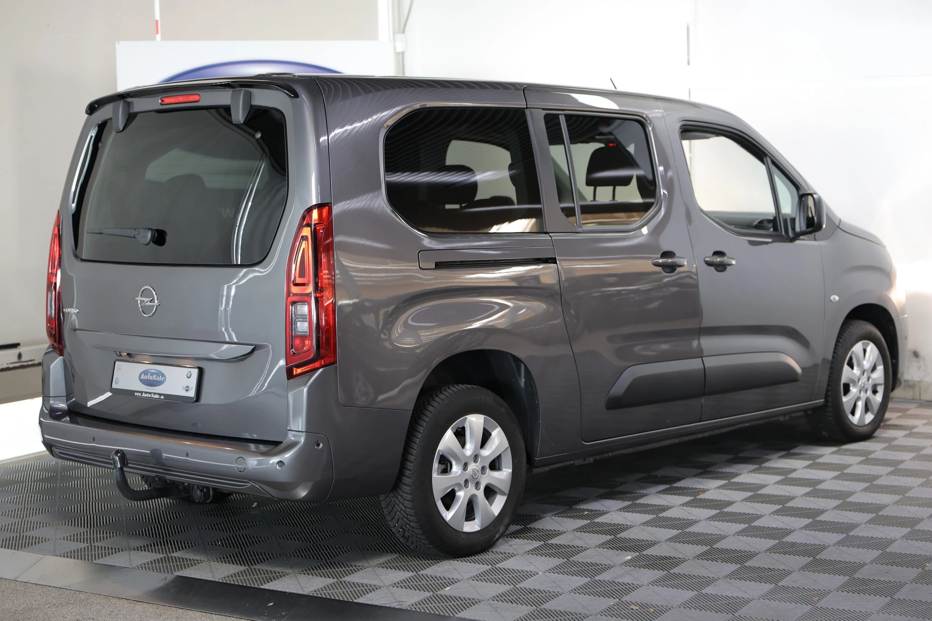 Hoofdafbeelding Opel Combo