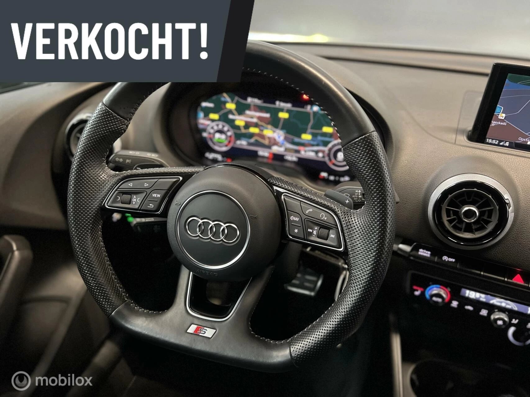 Hoofdafbeelding Audi A3