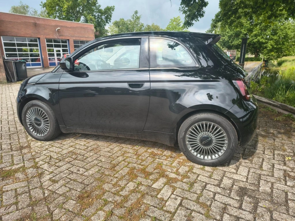 Hoofdafbeelding Fiat 500e